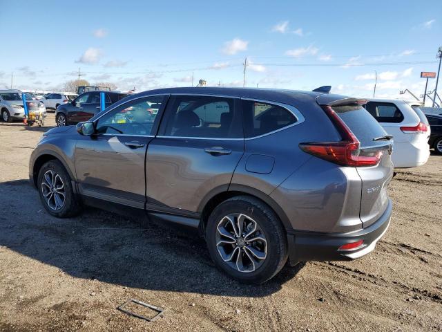 Photo 1 VIN: 2HKRW2H59NH616940 - HONDA CR-V EX 