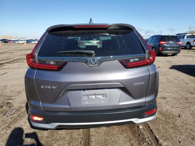 Photo 5 VIN: 2HKRW2H59NH616940 - HONDA CR-V EX 