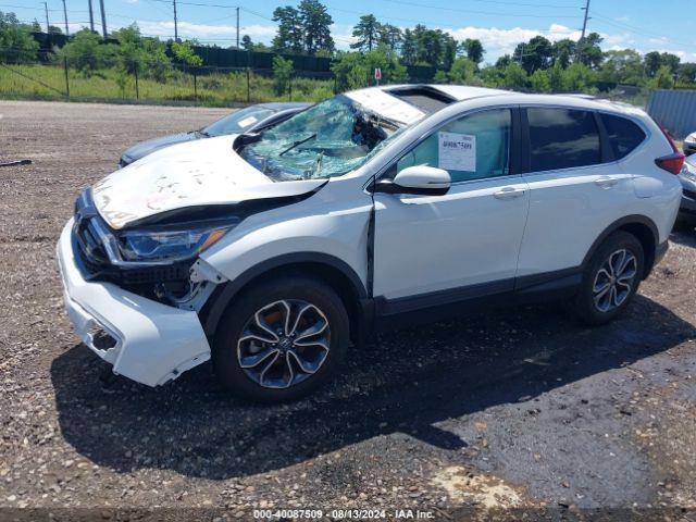 Photo 1 VIN: 2HKRW2H59NH620745 - HONDA CR-V 