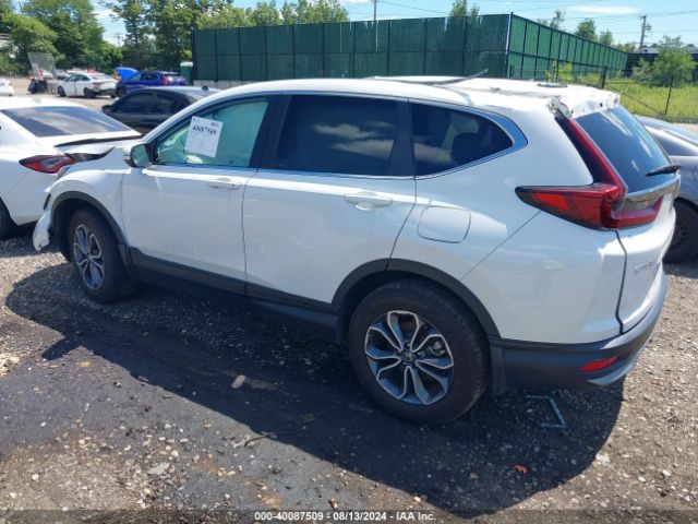 Photo 2 VIN: 2HKRW2H59NH620745 - HONDA CR-V 