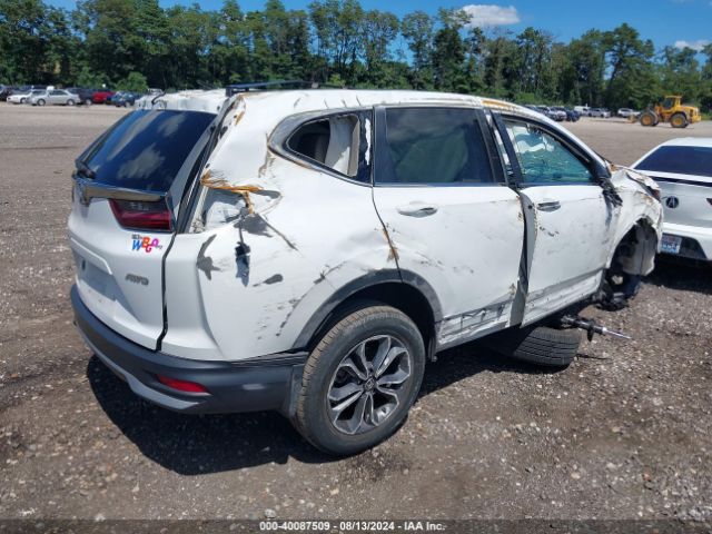 Photo 3 VIN: 2HKRW2H59NH620745 - HONDA CR-V 