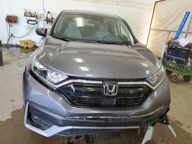 Photo 4 VIN: 2HKRW2H59NH624066 - HONDA CR-V EX 