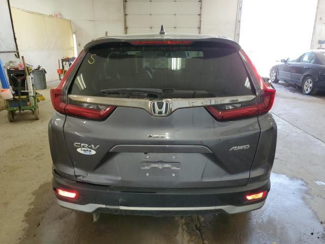 Photo 5 VIN: 2HKRW2H59NH624066 - HONDA CR-V EX 