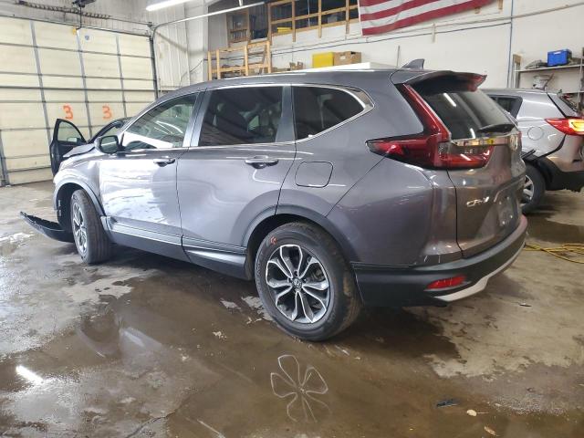 Photo 1 VIN: 2HKRW2H59NH640395 - HONDA CR-V EX 