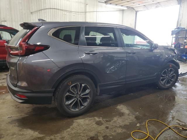 Photo 2 VIN: 2HKRW2H59NH640395 - HONDA CR-V EX 