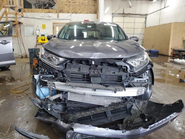 Photo 4 VIN: 2HKRW2H59NH640395 - HONDA CR-V EX 