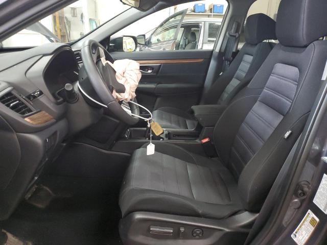 Photo 6 VIN: 2HKRW2H59NH640395 - HONDA CR-V EX 