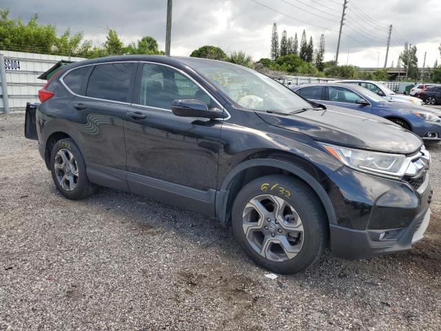 Photo 3 VIN: 2HKRW2H5XHH612626 - HONDA CR-V EX 