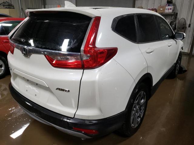 Photo 3 VIN: 2HKRW2H5XHH615543 - HONDA CR-V EX 