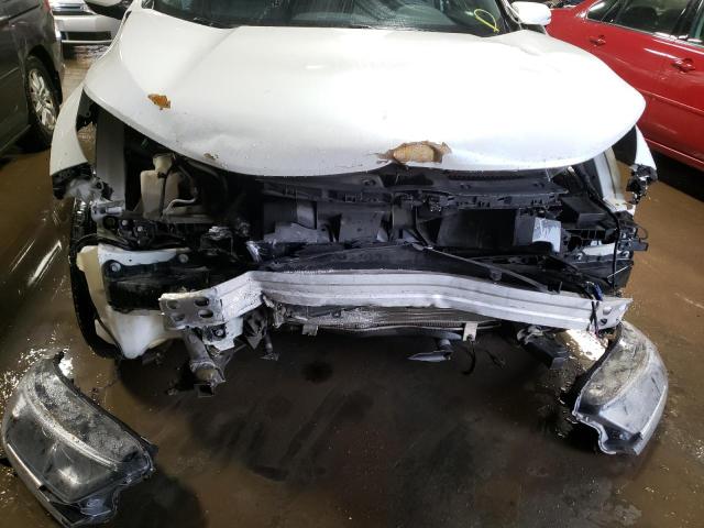 Photo 8 VIN: 2HKRW2H5XHH615543 - HONDA CR-V EX 