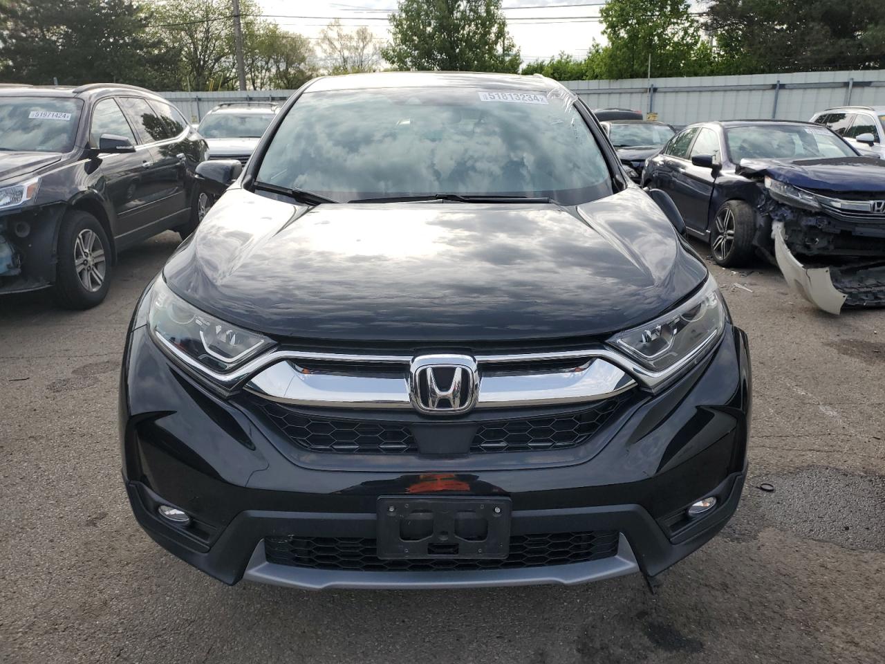 Photo 4 VIN: 2HKRW2H5XHH615798 - HONDA CR-V 