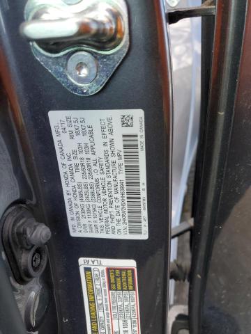 Photo 12 VIN: 2HKRW2H5XHH639941 - HONDA CRV 