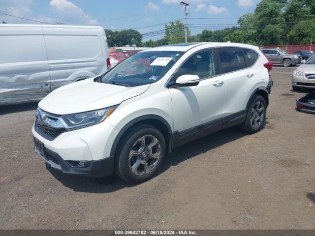 Photo 1 VIN: 2HKRW2H5XHH644590 - HONDA CR-V 