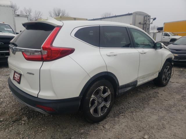 Photo 3 VIN: 2HKRW2H5XHH655296 - HONDA CR-V EX 