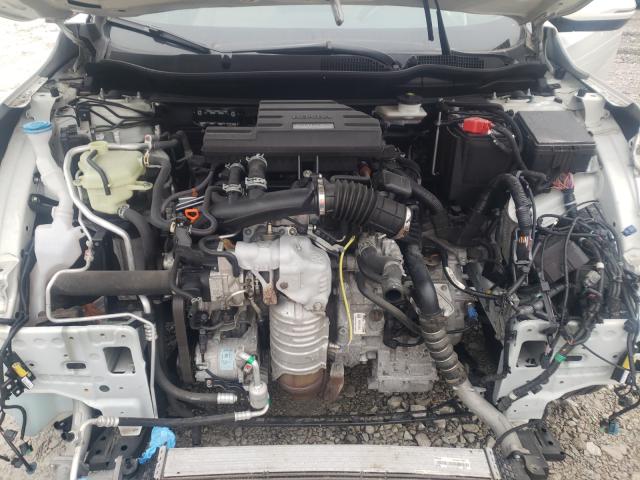 Photo 6 VIN: 2HKRW2H5XHH655296 - HONDA CR-V EX 