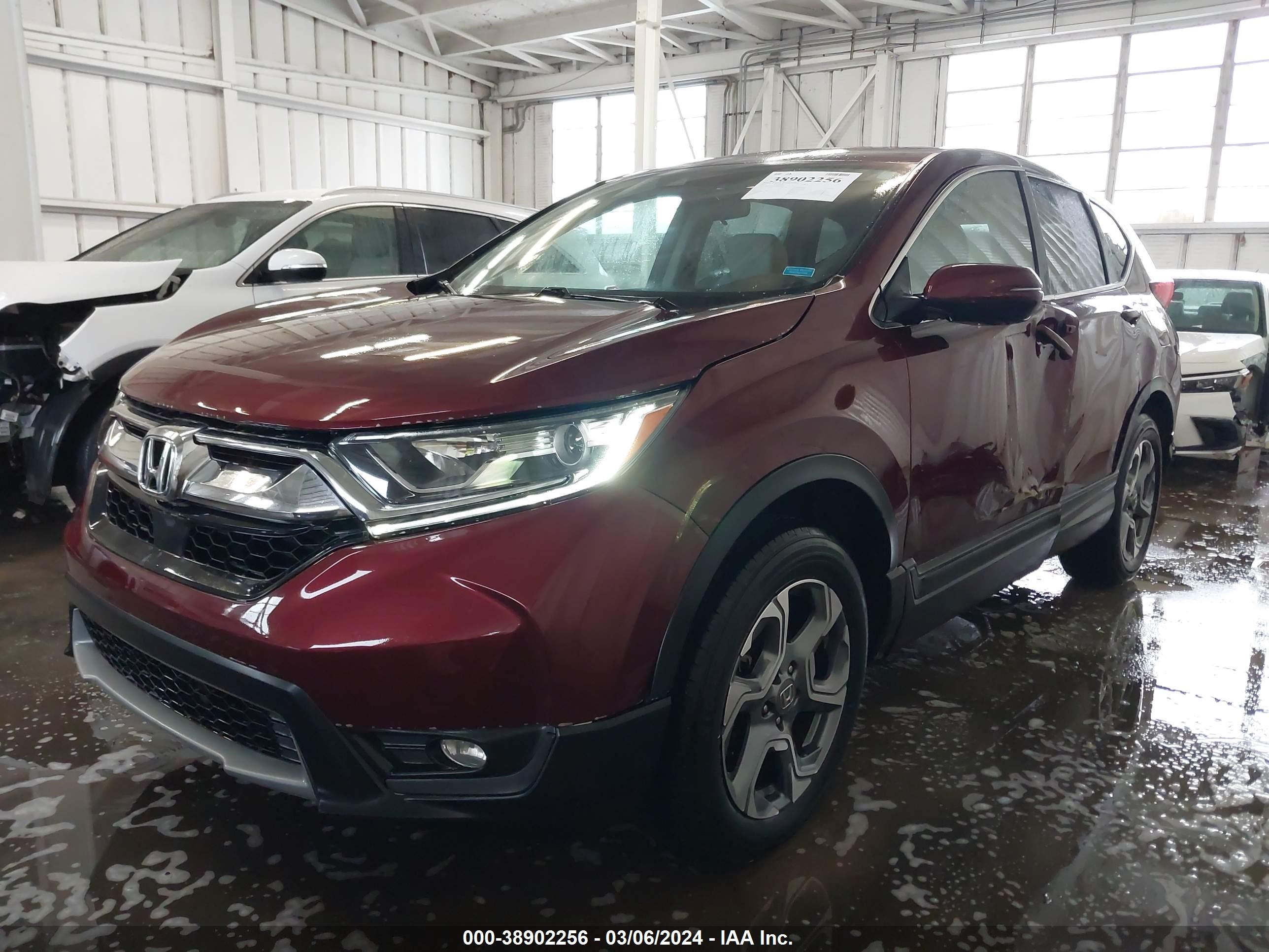 Photo 1 VIN: 2HKRW2H5XHH659462 - HONDA CR-V 