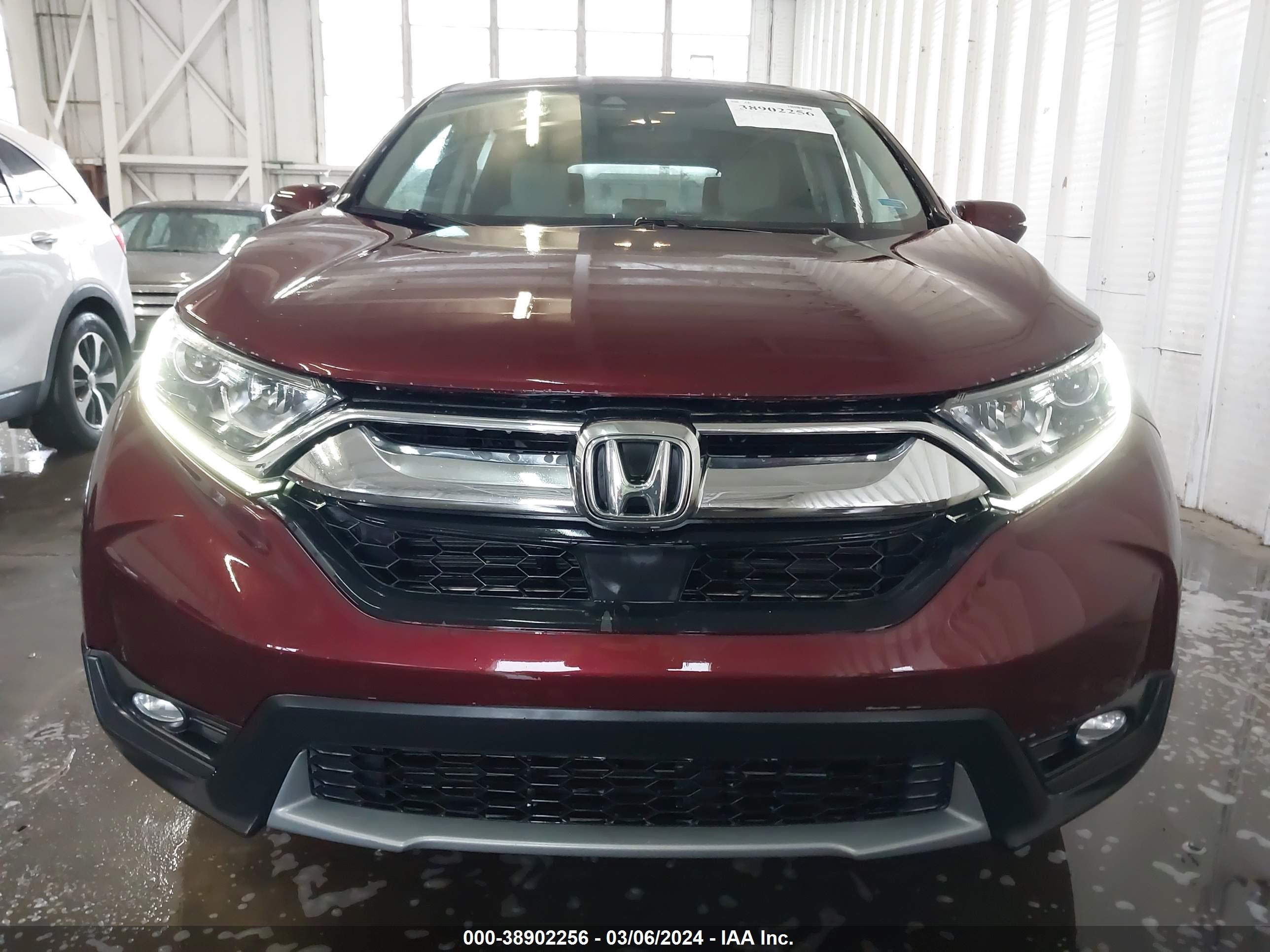 Photo 11 VIN: 2HKRW2H5XHH659462 - HONDA CR-V 