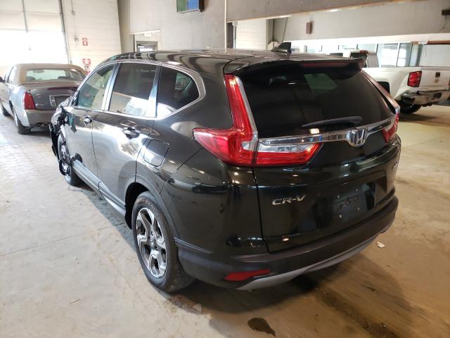 Photo 2 VIN: 2HKRW2H5XHH669683 - HONDA CR-V EX 