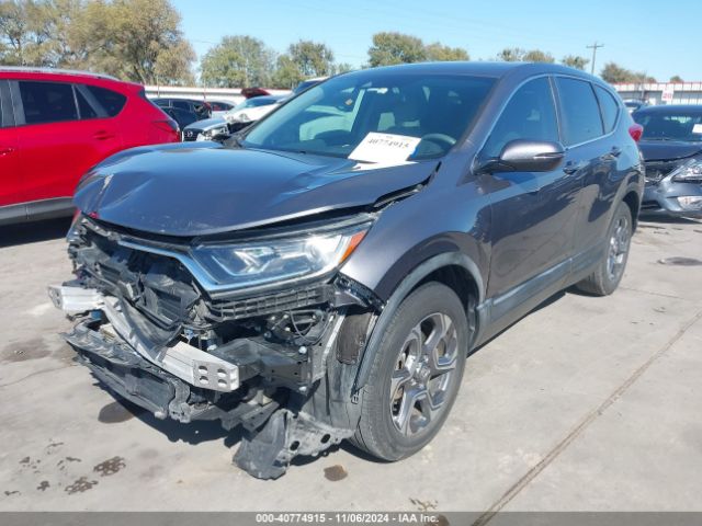 Photo 1 VIN: 2HKRW2H5XHH676679 - HONDA CR-V 