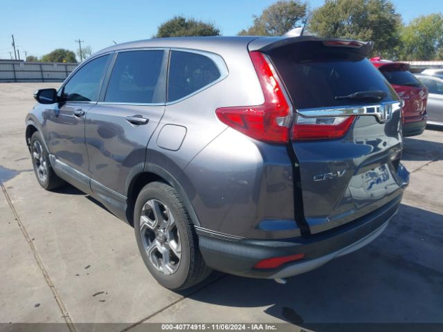 Photo 2 VIN: 2HKRW2H5XHH676679 - HONDA CR-V 