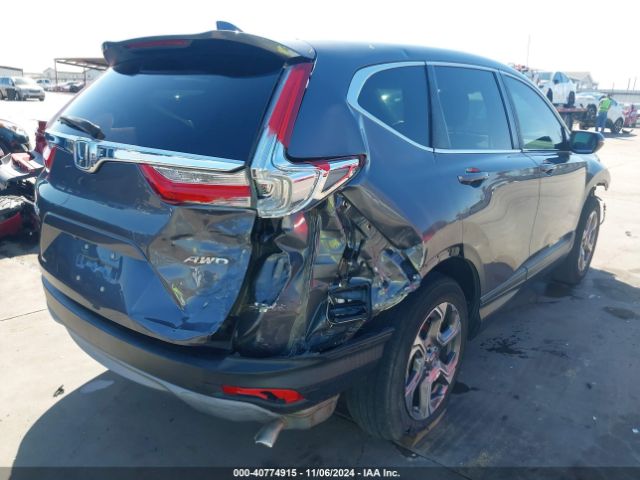 Photo 3 VIN: 2HKRW2H5XHH676679 - HONDA CR-V 