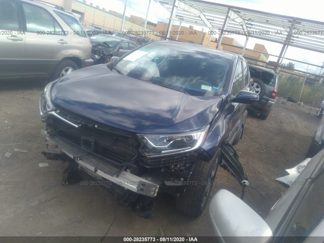 Photo 1 VIN: 2HKRW2H5XHH680554 - HONDA CR-V 