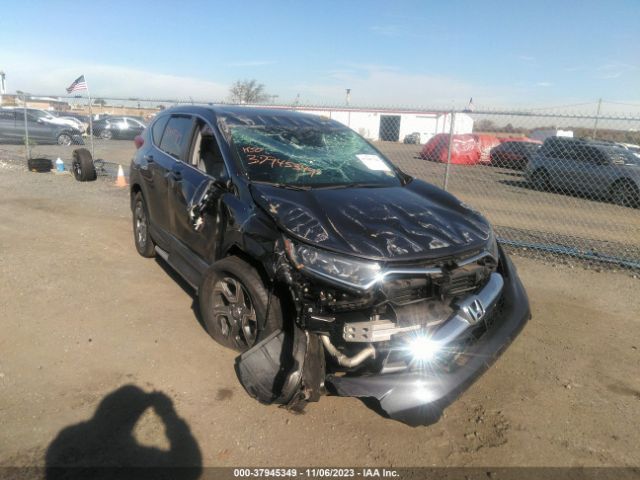 Photo 5 VIN: 2HKRW2H5XHH680960 - HONDA CR-V 