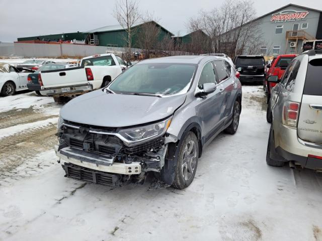 Photo 1 VIN: 2HKRW2H5XJH141907 - HONDA CR-V EX 