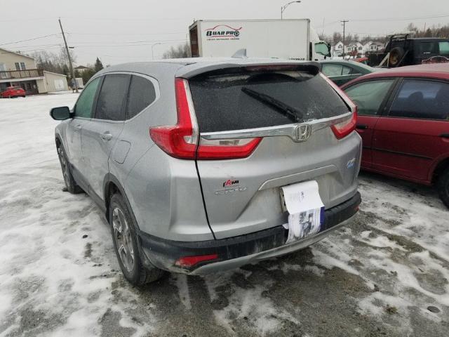 Photo 2 VIN: 2HKRW2H5XJH141907 - HONDA CR-V EX 