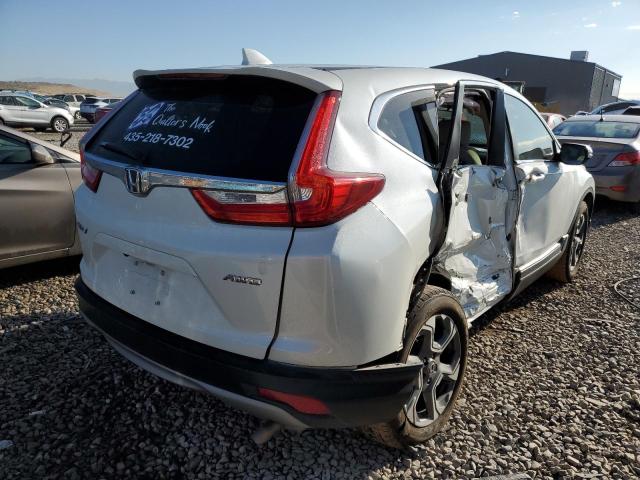 Photo 2 VIN: 2HKRW2H5XJH605567 - HONDA CR-V EX 