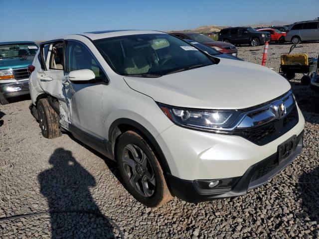 Photo 3 VIN: 2HKRW2H5XJH605567 - HONDA CR-V EX 