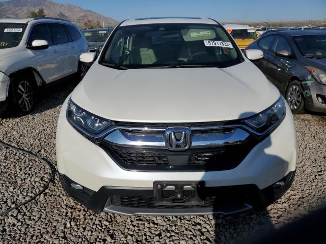 Photo 4 VIN: 2HKRW2H5XJH605567 - HONDA CR-V EX 