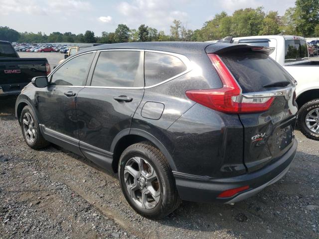 Photo 2 VIN: 2HKRW2H5XJH606346 - HONDA CR-V EX 