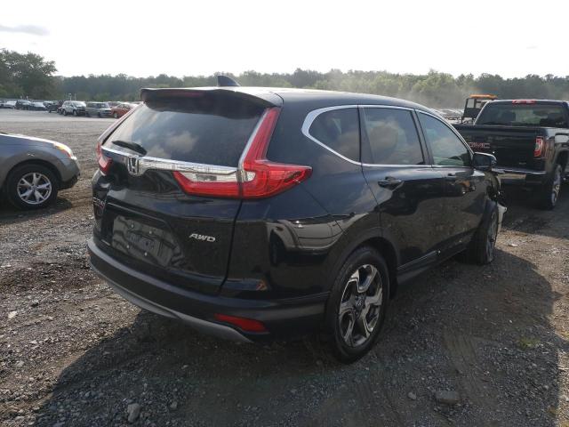 Photo 3 VIN: 2HKRW2H5XJH606346 - HONDA CR-V EX 