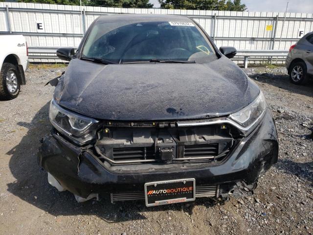 Photo 8 VIN: 2HKRW2H5XJH606346 - HONDA CR-V EX 