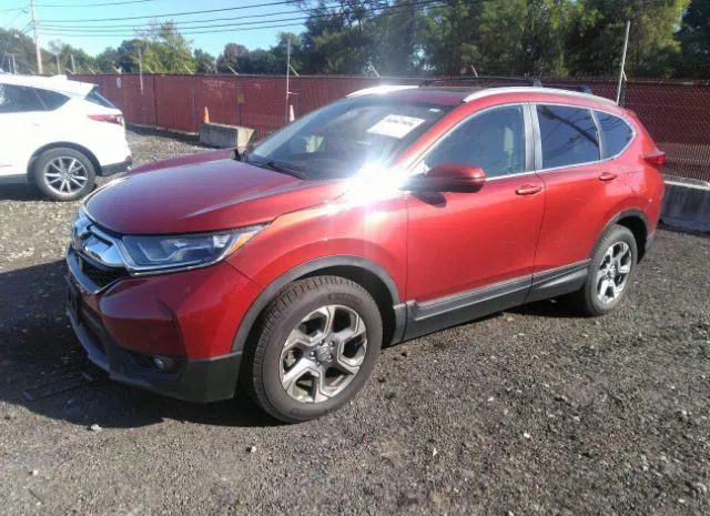 Photo 1 VIN: 2HKRW2H5XJH610669 - HONDA CR-V 