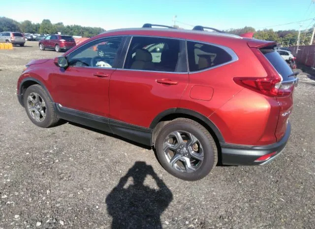 Photo 2 VIN: 2HKRW2H5XJH610669 - HONDA CR-V 