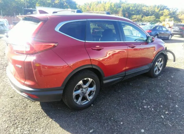 Photo 3 VIN: 2HKRW2H5XJH610669 - HONDA CR-V 