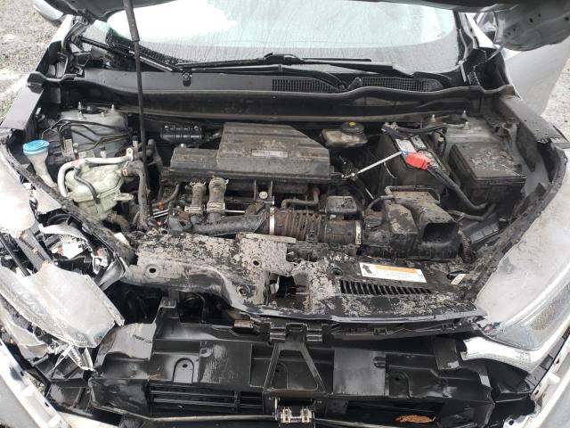 Photo 11 VIN: 2HKRW2H5XJH614740 - HONDA CR-V EX 