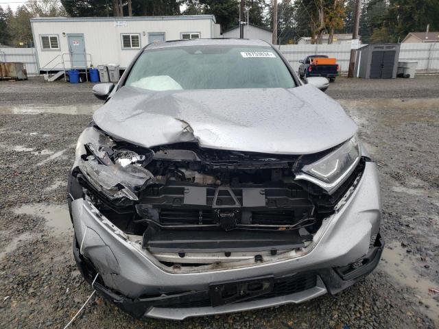 Photo 4 VIN: 2HKRW2H5XJH614740 - HONDA CR-V EX 