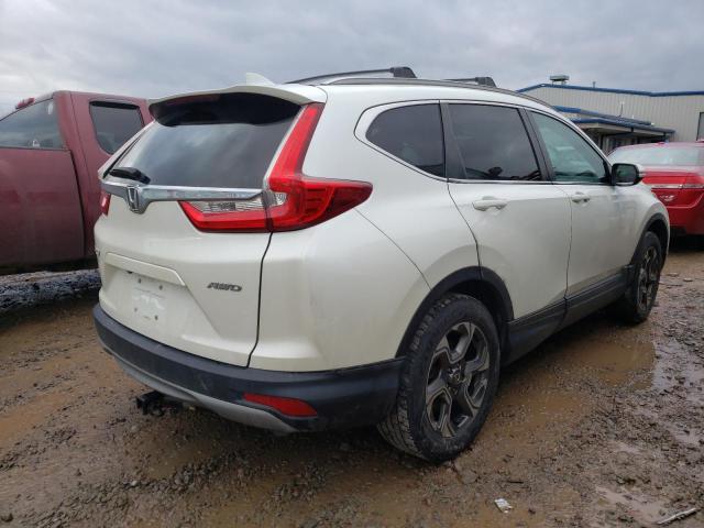 Photo 2 VIN: 2HKRW2H5XJH619579 - HONDA CR-V EX 