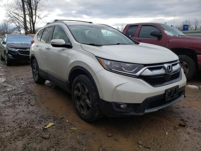 Photo 3 VIN: 2HKRW2H5XJH619579 - HONDA CR-V EX 