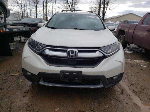 Photo 4 VIN: 2HKRW2H5XJH619579 - HONDA CR-V EX 