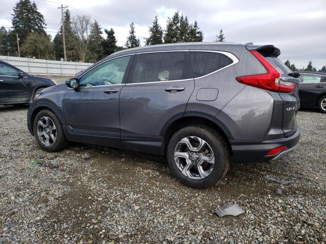 Photo 1 VIN: 2HKRW2H5XJH638276 - HONDA CR-V EX 