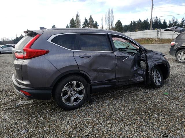 Photo 2 VIN: 2HKRW2H5XJH638276 - HONDA CR-V EX 