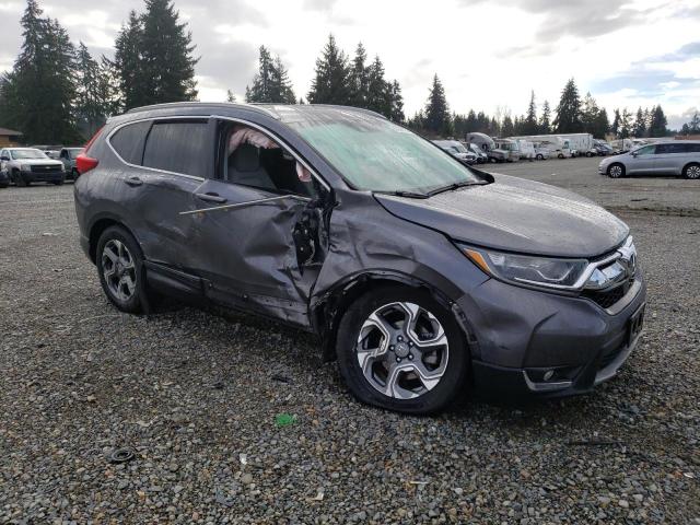 Photo 3 VIN: 2HKRW2H5XJH638276 - HONDA CR-V EX 