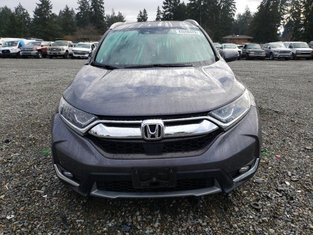 Photo 4 VIN: 2HKRW2H5XJH638276 - HONDA CR-V EX 