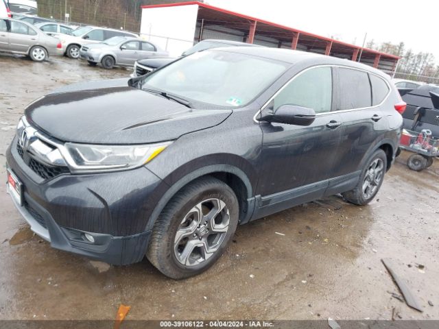 Photo 1 VIN: 2HKRW2H5XJH645180 - HONDA CR-V 