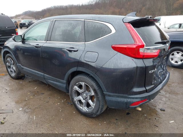 Photo 2 VIN: 2HKRW2H5XJH645180 - HONDA CR-V 