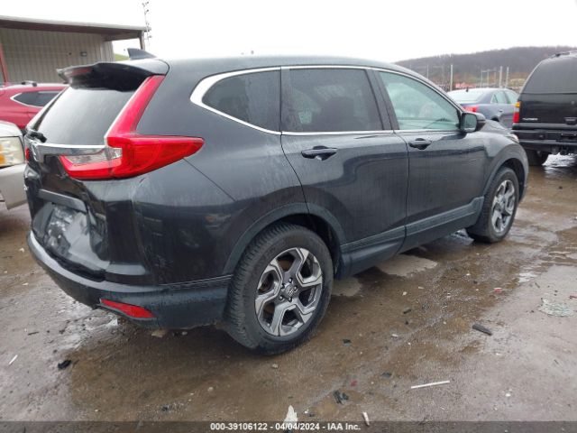 Photo 3 VIN: 2HKRW2H5XJH645180 - HONDA CR-V 